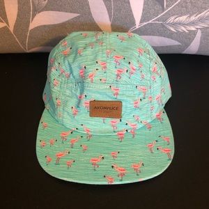 Akomplice Flamingo Hat